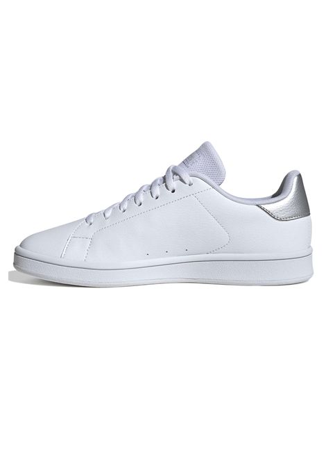 Scarpe Adidas Urban Court Bianco Argento Donna ADIDAS CORE | Sneakers | IF9787-